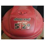 Shop-Vac Quiet Series 5 Gallon Wet/Dry Vacuum