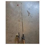 Fishing Rod and Reels