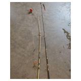 Fishing Rod and Reels