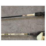 Fishing Rod and Reels