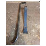 Sliding Bevel and Nail Puller Set