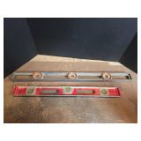 Stanley and E.C.M.F Level Tool Set