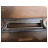 Stanley and E.C.M.F Level Tool Set