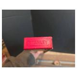 Stanley and E.C.M.F Level Tool Set