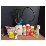 Ortho Garden Care Collection with Sprayer