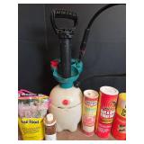 Ortho Garden Care Collection with Sprayer