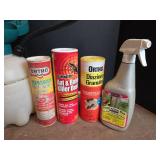 Ortho Garden Care Collection with Sprayer