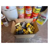 Ortho Garden Care Collection with Sprayer