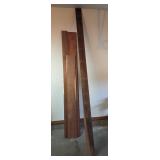 Hard Wood (assorted long boards)
