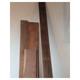Hard Wood (assorted long boards)