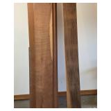 Hard Wood (assorted long boards)