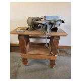 The Driver Line Wood Lathe by Walker Turner