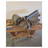 The Driver Line Wood Lathe by Walker Turner