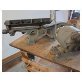 The Driver Line Wood Lathe by Walker Turner