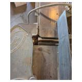 The Driver Line Wood Lathe by Walker Turner