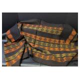 Handmade Granny Square Afghan Blanket and more