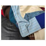 Handmade Patchwork Quilts Various Sizes, see photos for dimensions