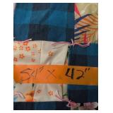 Handmade Patchwork Quilts Various Sizes, see photos for dimensions