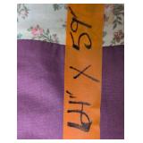 Handmade Patchwork Quilts Various Sizes, see photos for dimensions