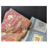 2 Full Size Bedspreads