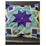 Handcrafted Decorative Throw Pillow Set