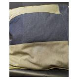 Handcrafted Decorative Throw Pillow Set