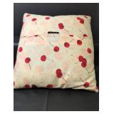 Handcrafted Decorative Throw Pillow Set