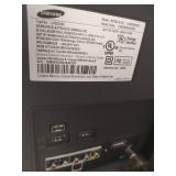 Samsung LN32D403 32-inch LCD TV with Remote and Manual