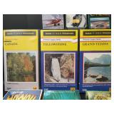 VHS Travel & Nature Documentary Collection