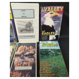 VHS Travel & Nature Documentary Collection