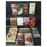 Religious and Educational VHS Video Collection