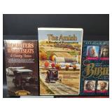 Religious and Educational VHS Video Collection