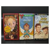 Classic Entertainment VHS Movie Collection Bundle