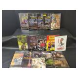 Religious and Entertainment DVD Collection