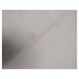 Vintage Handmade Floral Applique Coverlet, Full Size