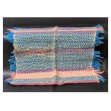 Mixed Textile Collection - Doilies and Woven Pieces