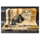 Mixed Textile Collection - Doilies and Woven Pieces