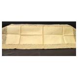 Mixed Textile Collection - Doilies and Woven Pieces