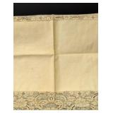 Mixed Textile Collection - Doilies and Woven Pieces