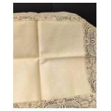 Mixed Textile Collection - Doilies and Woven Pieces