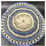 Mixed Textile Collection - Doilies and Woven Pieces