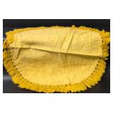 Mixed Textile Collection - Doilies and Woven Pieces