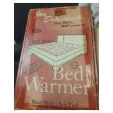 Electro-Warmth Electric Mattress Bed Warmers with Original Box and Mattress Cover