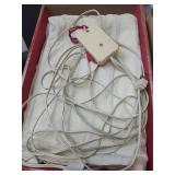Electro-Warmth Electric Mattress Bed Warmers with Original Box and Mattress Cover