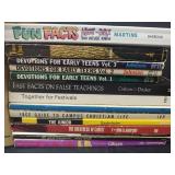 Christian Youth Book Collection - Educational and Devotional