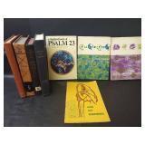 Religious Book Collection - Christian Literature Set