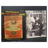 1902 Sears Roebuck Catalogue Reproduction and Oestreicher