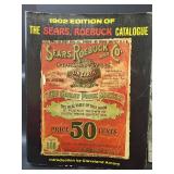 1902 Sears Roebuck Catalogue Reproduction and Oestreicher