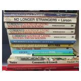 Christian Book Collection - Religious Study Materials