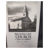 Christian Book Collection - Religious Study Materials